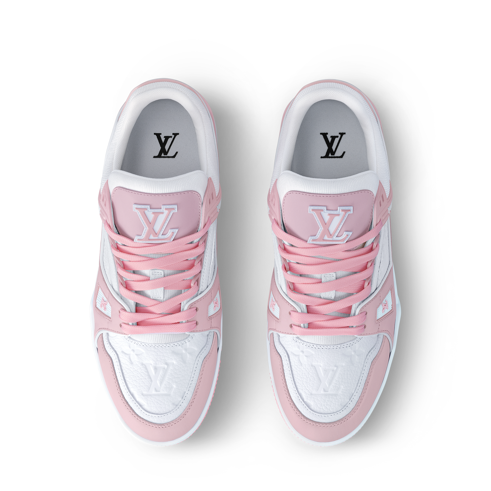 LV Trainer Sneaker - Shoes | LOUIS VUITTON